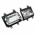 thumbnail image 3 of Para - E30 Faros antiniebla E30 Luz de parachoques 318i 325i 325e Luz antiniebla Faros antiniebla Drl 63171385945, 3 of 3