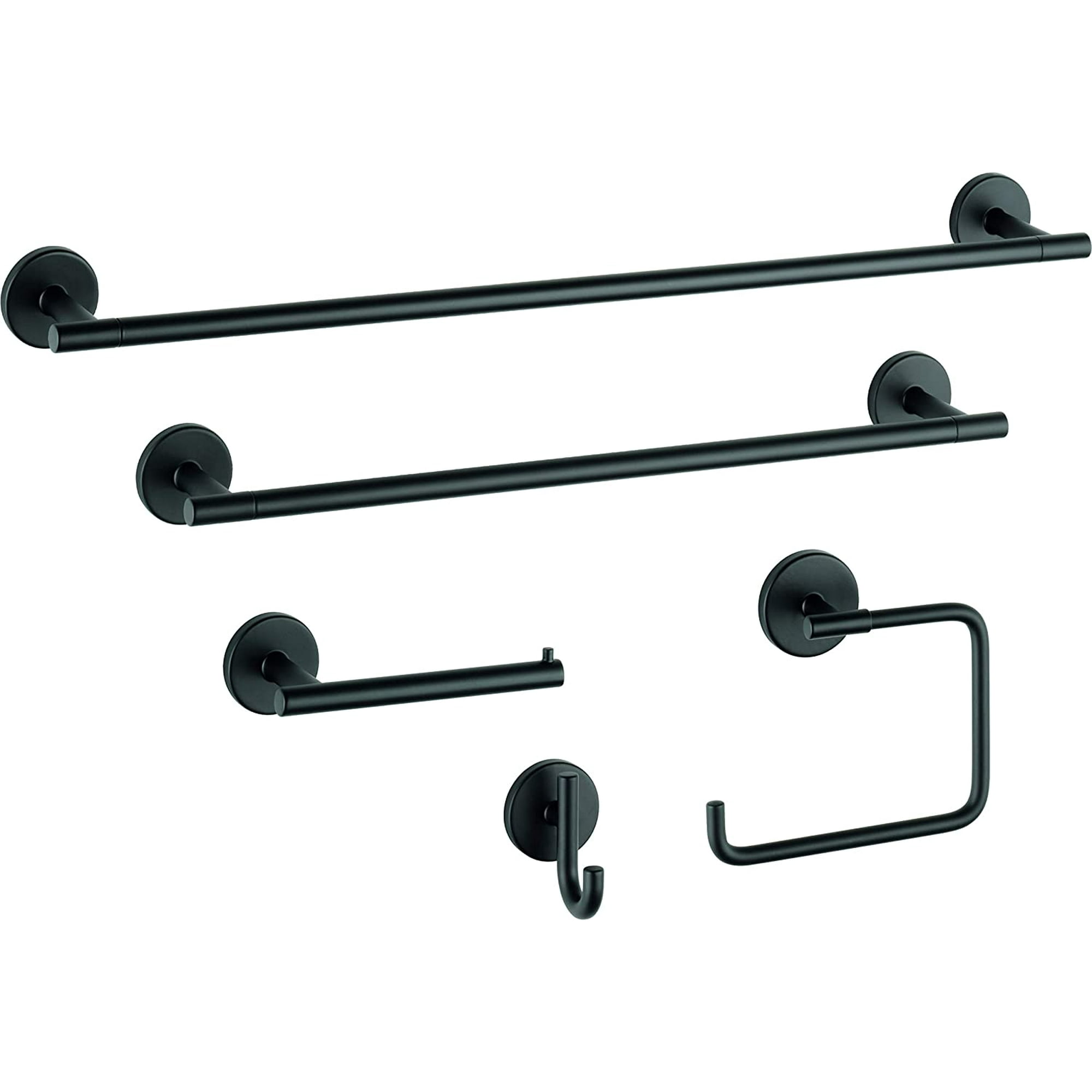 Delta trinsic double towel bar hotsell