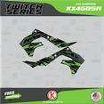 thumbnail image 5 of Kalair GFX Graphics Kit for Kawasaki KX450SR (2022-2023) Twitch Series, 5 of 5