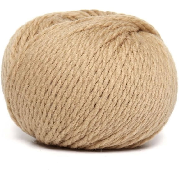 100% Highland Wool Yarn - Sourced Directly from Peru - Heavenly Soft and Perfect for Knitting and Crocheting