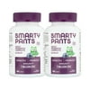 SmartyPants Kids Probiotic Immunity Gummies Blueberry Flavor 60 count ( 2 Pack )