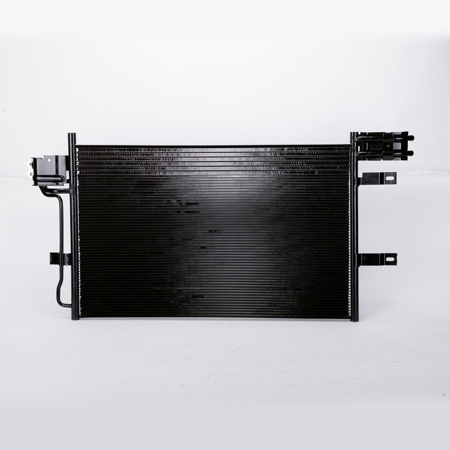 TYC 3678 AC Condenser for FO3030216 3124 7-3678 471185 1146 Partslink ph Fits select: 2008-2012 FORD TAURUS, 2009-2012 FORD FLEX