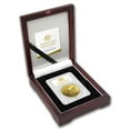 thumbnail image 1 of 2019 AUS 1 oz Gold $100 Dolphin MS-70 PCGS (First Day, COA #5), 1 of 5