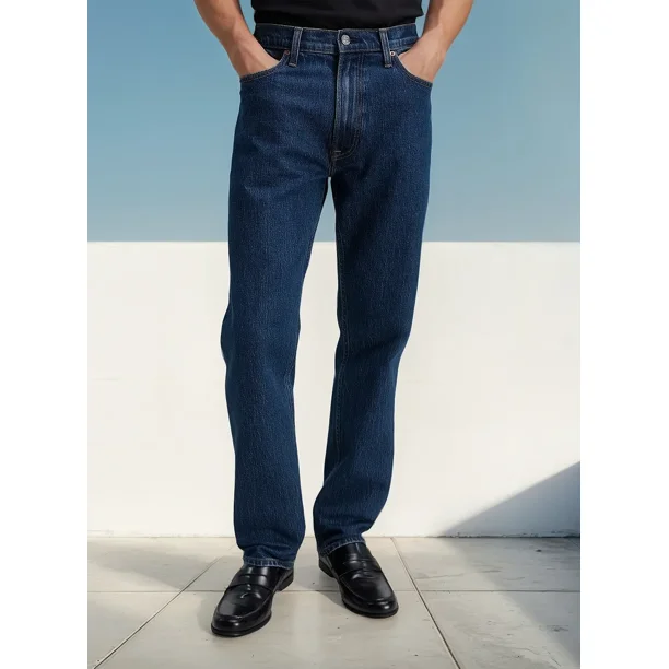 PANTALON CALVIN KLEIN STANDARD STRAIGHT PARA HOMBRE-ORIGINAL
