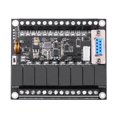 thumbnail image 4 of Fyydes PLC controller, DC 24V PLC Regulator FX1N-20MR Industrial Control Board Programmable Logic Controller, industrial control board, 4 of 8