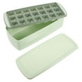 thumbnail image 4 of Worgeous Ice Cube Tray with Lids Stackable Design for Household Users 1 Set 11X4.7In, 4 of 8