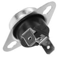 thumbnail image 4 of KAKOWELY Limit Switch for RV Furnace Limit Switch Replacements Furnace Parts High Temperature Limit Switch Silver,1.18X"X0.79"X0.79", 4 of 4