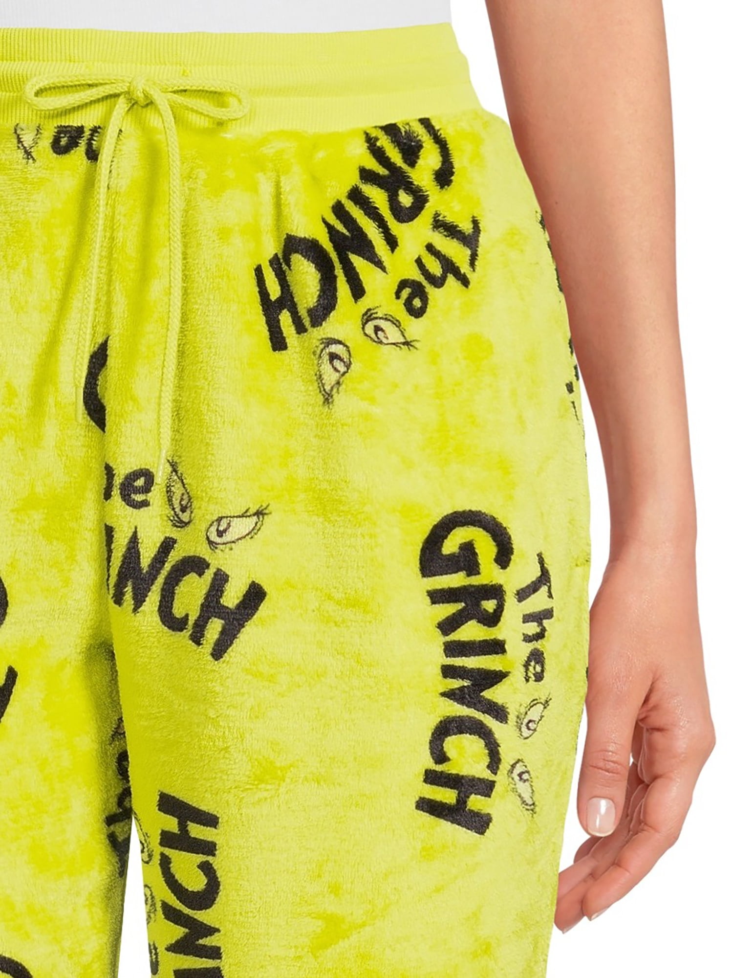 Grinch junior joggers with pockets hotsell