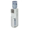 Hamilton Beach TL-1-4W Top Loading Water Dispenser with Storage Cabinet, Hot and Cold Temperatures, White