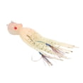 thumbnail image 4 of Señuelos De Arrastre De Falda De Calamar, Anzuelo Oculto De Pulpo De Pesca De Noctilucencia Con Tinta Comprimida Para Aparejos De Pesca ANGGREK Otros Deportes, 4 of 8