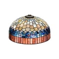 thumbnail image 2 of 16 In. Wide Tiffany Candice Shade, 2 of 4