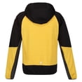 thumbnail image 2 of Regatta - Chaqueta Softshell Prenton II para Niños/Niñas (Amarilla California, Negro), 2 of 6