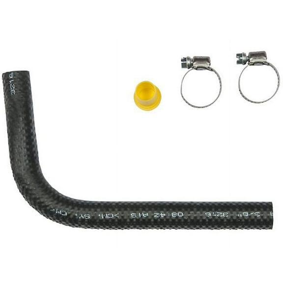 Gear To Line Power Steering Return Line Hose Assembly - Compatible with 2009 - 2014 Nissan Murano 3.5L V6 GAS 2010 2011 2012 2013