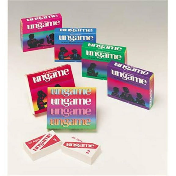 Talicor 1300 Pocket Ungame Game All Ages