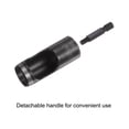 thumbnail image 3 of Leather Hollow Punch 1/4 Hex Shank for Drills, 19mm Dia Rotary Hole Punch for Leathercraft Working, 3 of 4