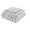Gray, variant on Gracie Mills Wilfred Long Faux faux Throw Blanket GRACE-3669 Luxurious Micro Fabric