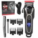 thumbnail image 2 of Cortadora de cabello eléctrica, cortadora de cabello eléctrica, kit de corte de cabello, cortadora de cabello profesional, tecnología innovadora, 2 of 8
