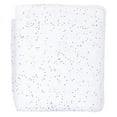 thumbnail image 1 of 1 Sheet Christmas Fake Snow Carpet Artificial Snow Christmas Snow Prop (White), 1 of 10