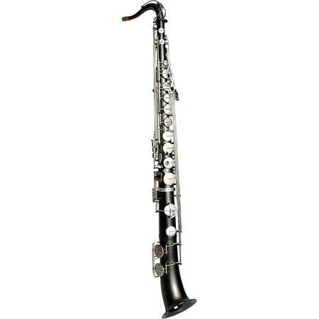 Sax Dakota SDTS-1022 Professional Straight Tenor Saxophone Gray