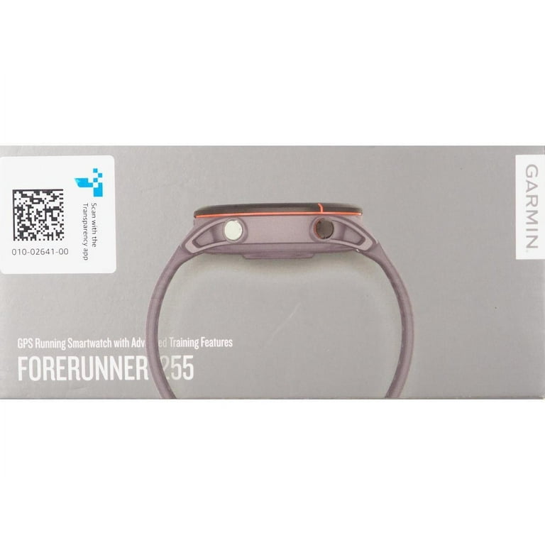 Garmin Forerunner 255 Basic Slate Grey - Reloj Deportivo - UltimateFitness