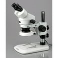 thumbnail image 4 of AmScope 7X-45X Stereo Zoom Inspection Microscope with 80 LED Ring Light New, 4 of 4