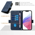 thumbnail image 5 of For Samsung Galaxy A55 A35 A25 A15 A05 A05S Phone Case Wallet Case with Card Holder Magnetic For Leather Phone Cases, 5 of 10