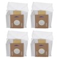 thumbnail image 1 of Las piezas de repuesto de la bolsa para polvo de la aspiradora son aplicables a las barredoras DEEBOT OZMO T8, T8aivi, N8pro plus que se ajustan perfectamente y tienen un buen rendimiento., 1 of 10