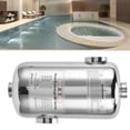 thumbnail image 1 of Équipements de Thermostat de Piscine, Performance Stable 25KW Équipement d'Échange de Chaleur Résistant à la Corrosion pour Sources Chaudes pour SPA pour Spas, 1 of 7