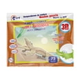 thumbnail image 5 of Rompecabezas de Madera 3D Pequeño Cocodrilo Wuundentoy 0717, 5 of 5