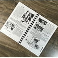 thumbnail image 4 of CASE 411B TRACTORS OPERATORS MANUAL OWNERS BOOK MAINTENANCE ADJUSTMENTS, 4 of 6