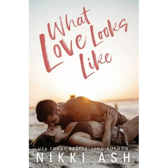 What Love Looks Like, (Paperback)