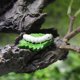 thumbnail image 5 of 4 microadornos de gusanos de seda para paisajismo, figuras de resina en miniatura, decoración de insectos para jardín, casa de muñecas, plantas en maceta, decoraciones de micropaisaje, 5 of 7
