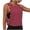 Z5-Wine, variant on Karight Womens Workout Tank Crop Sports Shirt Loose Fit Sleeveless Yoga Running Tops Going Out Top