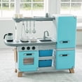 thumbnail image 1 of Step2 Ensemble de Jeu Cuisine, Jeu Interactif avec Lumières et Sons, Comprend 23 Accessoires de Jouet, Pour les enfants à partir de 2 ans, 1 of 11