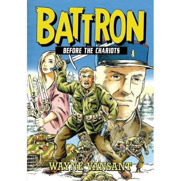 Batton Battron: Before the Chariots, Book 2, (Paperback)
