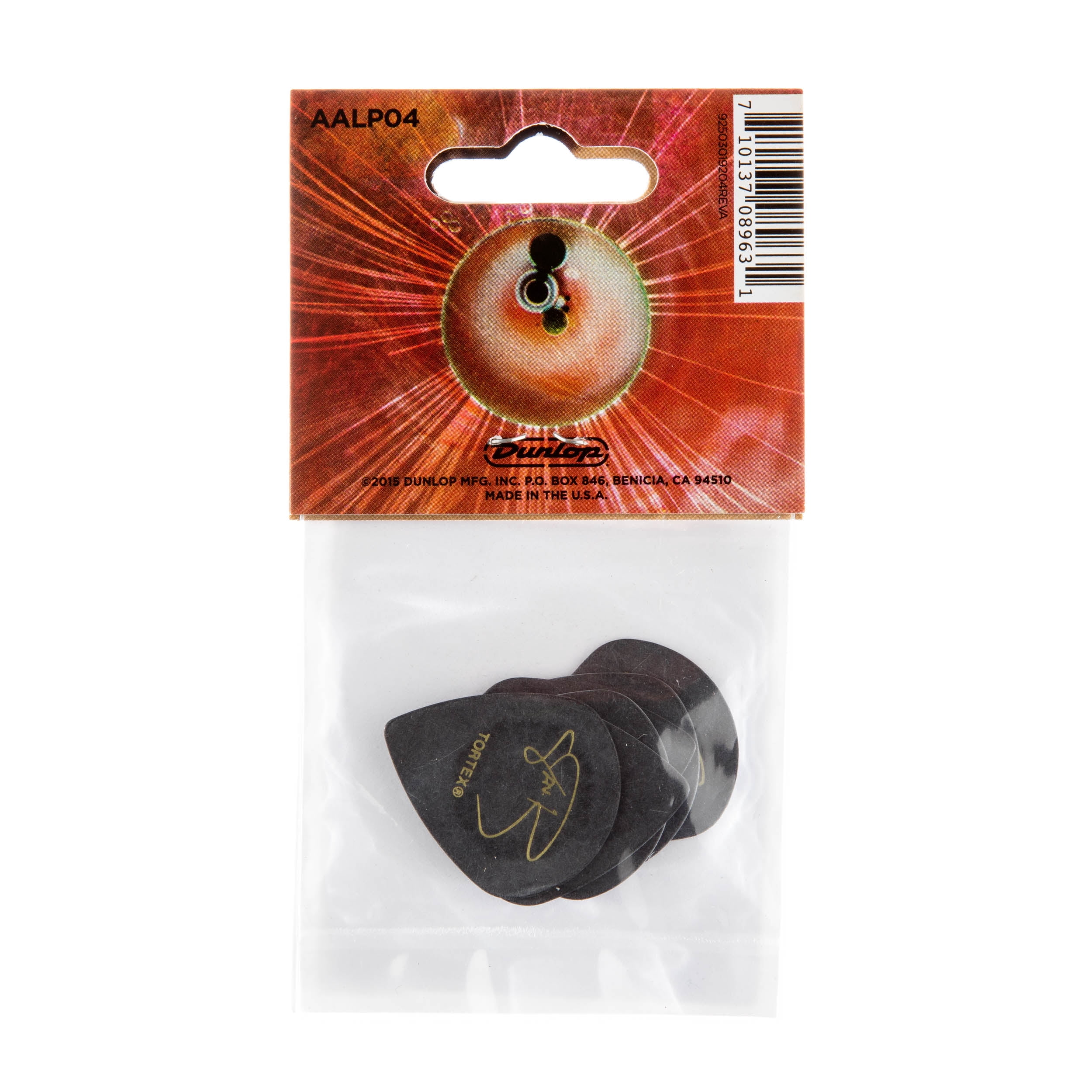 Dunlop Guitar Picks  Animals As Leaders Javier Reyes Tortex Jazz III XL 12 Pack
