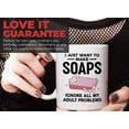thumbnail image 7 of Soap Maker Mug White 11oz - Just Want To Make - Soap Maker Soap Making Handmade DIY Fragrance Soap Bar, 7 of 7