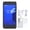 Black, variant on Unlocked HD Mobile Phone 5.0 in Android 12 Touchscreen Smartphone Face Unlock 6800mAh Battery Dual SIM 4GB RAM 32GB ROM Black (5.0 in / 12.7 cm)
