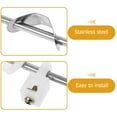 thumbnail image 4 of Sink Stopper Assembly Extended Pull Rod Universal Bathroom Pop-Up Ball Rod For Easy Installation Faucet Lift Drain Rod Replacement, 4 of 8