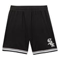 thumbnail image 4 of Toddler Fanatics Black Chicago White Sox Field Ball T-Shirt & Shorts Set, 4 of 5