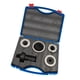 thumbnail image 1 of Kit tensor de tubos,Kit de extensión para tubos de escape de 1-5/8" a 4-1/4",Kit de herramientas expansoras de tuberías,práctico y fácil de transportar,Piezas de metal resistentes y, 1 of 9
