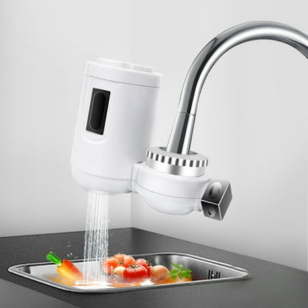 

SPRING PARK Sink Tap Water Purifier Kitchen Faucet Ceramic Filters Cleaner Home Water Filter