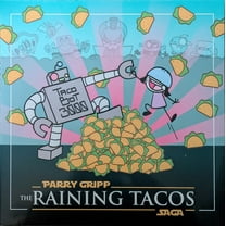 Parry Gripp - The Raining Tacos Saga - Kids & Family - Vinyl