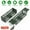 ArmyGreen, variant on Imountek 2Pcs Humane Mouse Trap, 2-Door Galvanized Iron Rat Trap Cage Reusable for Home Garden Farm Warehouse, 15.35x4.72x3.94in