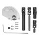 thumbnail image 1 of Accesorios de coche RC Higoodz caja de cambios de aleación de aluminio para AXI00002 1/24 RC, 1 of 7