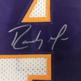 thumbnail image 3 of Autographed/Signed Randy Moss Minnesota White Football Jersey JSA COA, 3 of 4