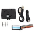 thumbnail image 2 of MDB Coin Acceptor, Simple Use ABS MDB To PC Converter RS232-MDBV2  For Connect PC, 2 of 8