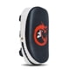 thumbnail image 2 of Almohadilla de boxeo Greeniant para Ejercicio kickboxing entrenamiento Sparring Protector blanco, 2 of 6