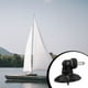 thumbnail image 2 of Soidarity Reemplazo de la Base del pie del mástil de windsurf, accesorio profesional Universal para deportes acuáticos, componente de rotación Deportes acuáticos, 2 of 6