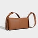 thumbnail image 5 of Bolso Hombro para Mujer Informal PU Color Sólido A La Viajes Al Aire Libre, 5 of 9